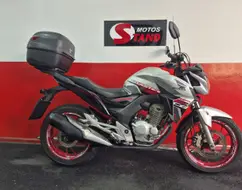 HONDA CB TWISTER HONDA CB TWISTER