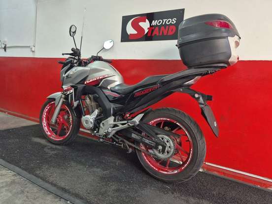 HONDA-CB TWISTER-2021