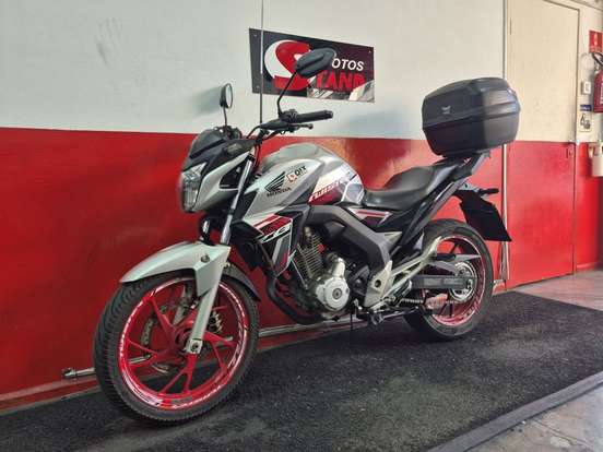 HONDA-CB TWISTER HONDA-CB TWISTER-2021