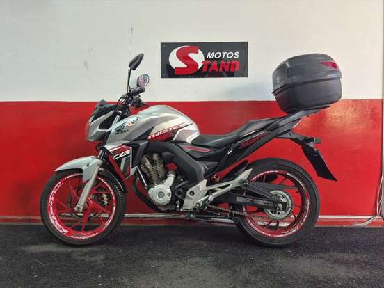 HONDA-CB TWISTER-2021
