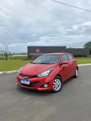 HYUNDAI HB20 1.6 COMFORT 16V FLEX 4P MANUAL