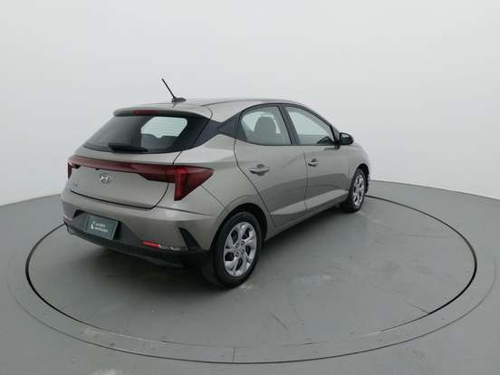 HYUNDAI-HB20-1.0 12V FLEX COMFORT PLUS MANUAL HYUNDAI-HB20-2023