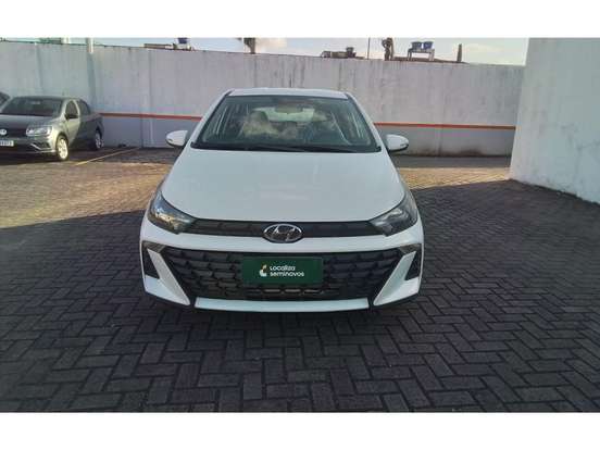 HYUNDAI-HB20-1.0 12V FLEX COMFORT PLUS MANUAL HYUNDAI-HB20-2023