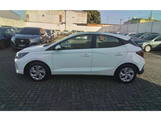 HYUNDAI-HB20-1.0 12V FLEX COMFORT PLUS MANUAL HYUNDAI-HB20-2023