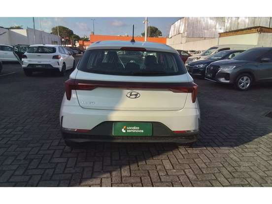 HYUNDAI-HB20-1.0 12V FLEX COMFORT PLUS MANUAL HYUNDAI-HB20-2023