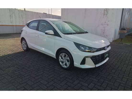 HYUNDAI-HB20-1.0 12V FLEX COMFORT PLUS MANUAL HYUNDAI-HB20-2023
