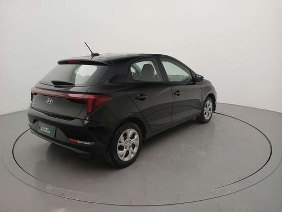 HYUNDAI-HB20-1.0 12V FLEX COMFORT PLUS MANUAL HYUNDAI-HB20-2023
