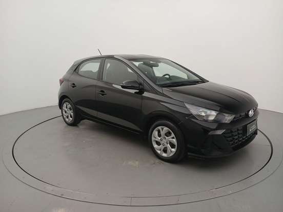 HYUNDAI-HB20-1.0 12V FLEX COMFORT PLUS MANUAL HYUNDAI-HB20-2023