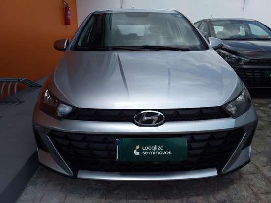 HYUNDAI-HB20-1.0 12V FLEX LIMITED PLUS MANUAL HYUNDAI-HB20-2024