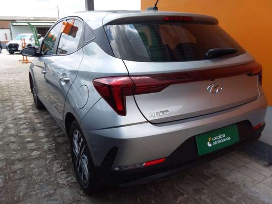 HYUNDAI-HB20-1.0 12V FLEX LIMITED PLUS MANUAL HYUNDAI-HB20-2024