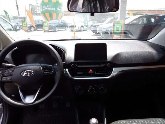 HYUNDAI-HB20-1.0 12V FLEX LIMITED PLUS MANUAL HYUNDAI-HB20-2024