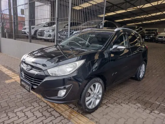 HYUNDAI IX35 2.0 MPFI GLS 4X2 16V GASOLINA 4P AUTOMÁTICO HYUNDAI IX35 2.0 MPFI GLS 4X2 16V GASOLINA 4P AUTOMÁTICO