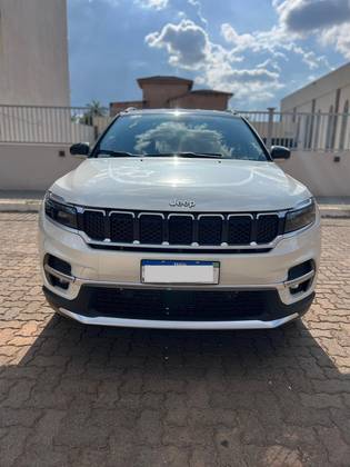 Imagem de JEEP COMMANDER 1.3 T270 TURBO FLEX LIMITED AT6