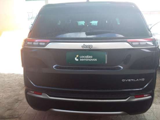JEEP-COMMANDER-1.3 T270 TURBO FLEX OVERLAND AT6 JEEP-COMMANDER-2023