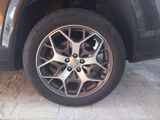 JEEP-COMMANDER-1.3 T270 TURBO FLEX OVERLAND AT6 JEEP-COMMANDER-2023