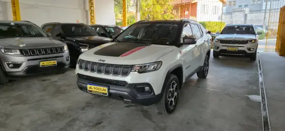 JEEP COMPASS 2.0 TD350 TURBO DIESEL TRAILHAWK AT9