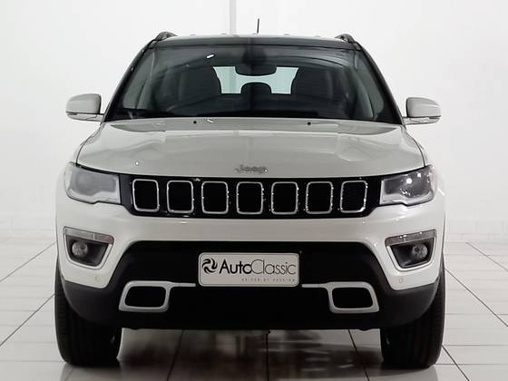 JEEP COMPASS 2.0 16V DIESEL LIMITED 4X4 AUTOMÁTICO