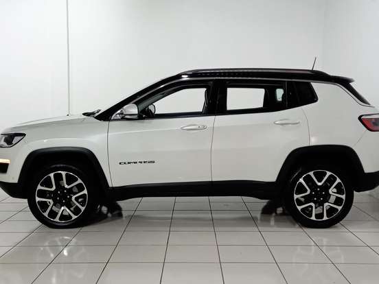 JEEP-COMPASS-2.0 16V DIESEL LIMITED 4X4 AUTOMÁTICO JEEP-COMPASS-2020