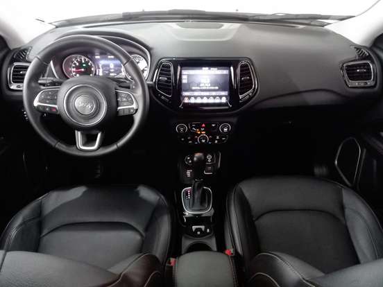 JEEP-COMPASS-2.0 16V DIESEL LIMITED 4X4 AUTOMÁTICO JEEP-COMPASS-2020