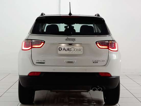 JEEP-COMPASS-2.0 16V DIESEL LIMITED 4X4 AUTOMÁTICO JEEP-COMPASS-2020
