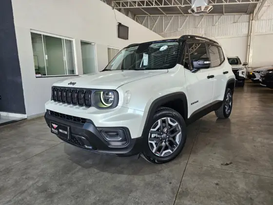 JEEP RENEGADE 1.3 T270 TURBO FLEX ALTITUDE AT6