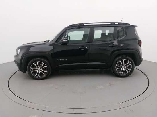 JEEP-RENEGADE-1.3 T270 TURBO FLEX LONGITUDE AT6 JEEP-RENEGADE-2023