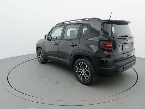 JEEP-RENEGADE-1.3 T270 TURBO FLEX LONGITUDE AT6 JEEP-RENEGADE-2023