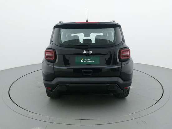 JEEP-RENEGADE-1.3 T270 TURBO FLEX LONGITUDE AT6 JEEP-RENEGADE-2023