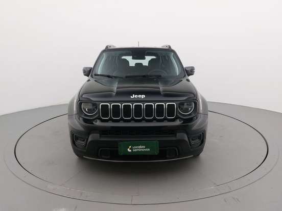 JEEP-RENEGADE-1.3 T270 TURBO FLEX LONGITUDE AT6 JEEP-RENEGADE-2023