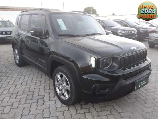 JEEP-RENEGADE-1.3 T270 TURBO FLEX SPORT AT6 JEEP-RENEGADE-2023