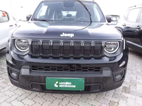 JEEP-RENEGADE-1.3 T270 TURBO FLEX SPORT AT6 JEEP-RENEGADE-2023