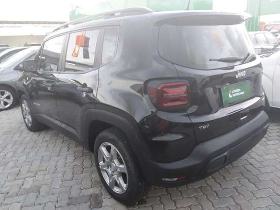 JEEP-RENEGADE-1.3 T270 TURBO FLEX SPORT AT6 JEEP-RENEGADE-2023