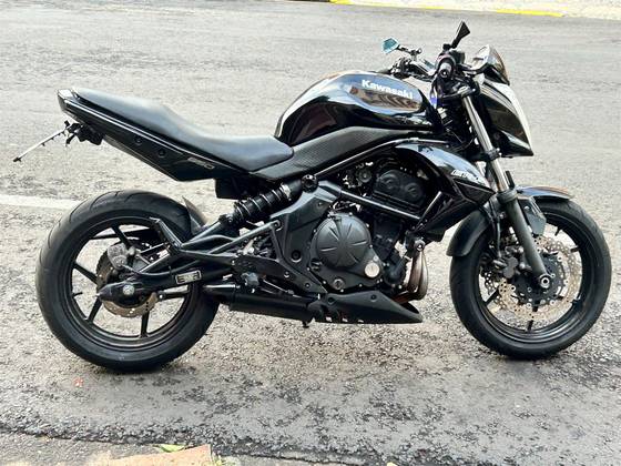 KAWASAKI ER-6N 