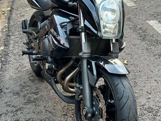 KAWASAKI-ER-6N KAWASAKI-ER-6N-2011