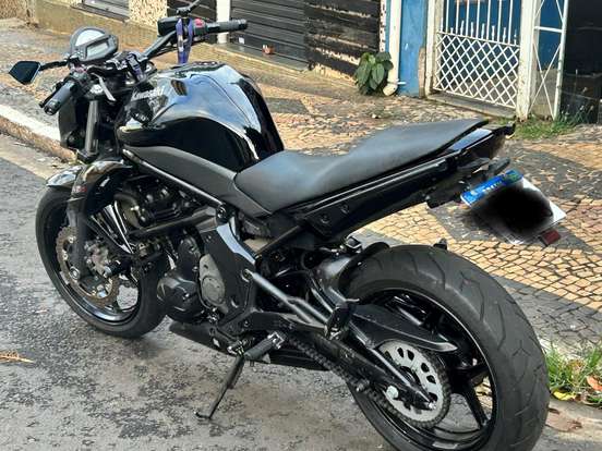 KAWASAKI-ER-6N KAWASAKI-ER-6N-2011