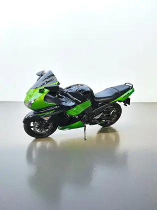 nao海外shopgallery Kawasaki Ninja-zx-14 a partir de 1998: Motos usadas, seminovas e novas