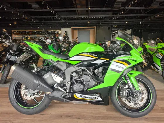 Kawasaki Ninja-zx-6r a partir de 2000: Motos usadas, seminovas e novas