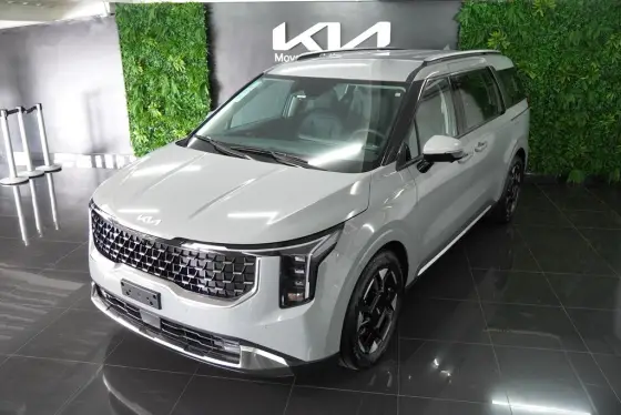 KIA CARNIVAL 3.5 V6 GASOLINA EX AUTOMATICO