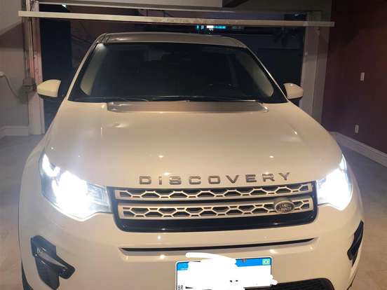 LAND ROVER-DISCOVERY SPORT-2.0 16V SI4 TURBO GASOLINA HSE 4P AUTOMÁTICO LAND ROVER-DISCOVERY SPORT-2015