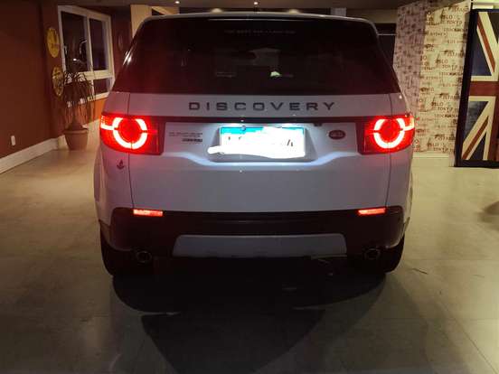 LAND ROVER-DISCOVERY SPORT-2.0 16V SI4 TURBO GASOLINA HSE 4P AUTOMÁTICO LAND ROVER-DISCOVERY SPORT-2015