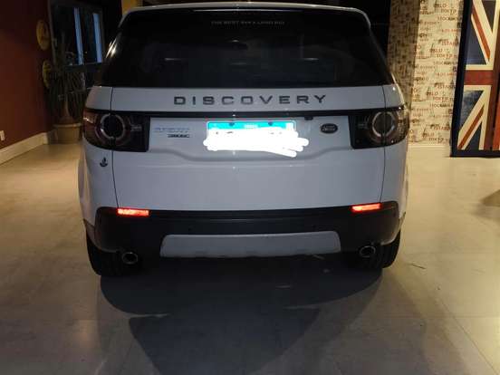 LAND ROVER-DISCOVERY SPORT-2.0 16V SI4 TURBO GASOLINA HSE 4P AUTOMÁTICO LAND ROVER-DISCOVERY SPORT-2015