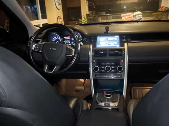 LAND ROVER-DISCOVERY SPORT-2.0 16V SI4 TURBO GASOLINA HSE 4P AUTOMÁTICO LAND ROVER-DISCOVERY SPORT-2015