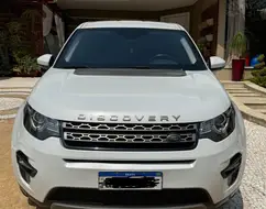 LAND ROVER DISCOVERY SPORT 2.0 16V SI4 TURBO GASOLINA SE 4P AUTOMÁTICO LAND ROVER DISCOVERY SPORT 2.0 16V SI4 TURBO GASOLINA SE 4P AUTOMÁTICO