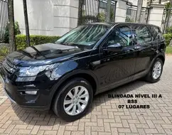 LAND ROVER DISCOVERY SPORT 2.0 16V SI4 TURBO GASOLINA SE 4P AUTOMÁTICO LAND ROVER DISCOVERY SPORT 2.0 16V SI4 TURBO GASOLINA SE 4P AUTOMÁTICO