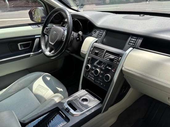 LAND ROVER-DISCOVERY SPORT-2.0 16V SI4 TURBO GASOLINA SE 4P AUTOMÁTICO LAND ROVER-DISCOVERY SPORT-2016
