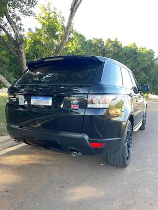 LAND ROVER-RANGE ROVER SPORT-2014