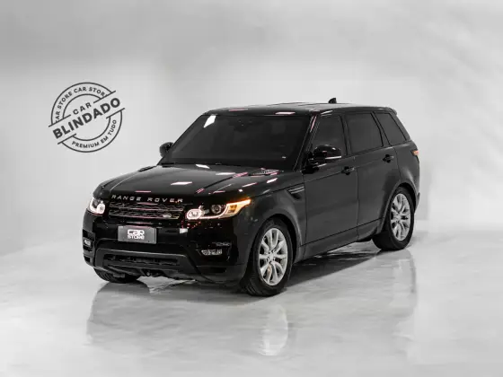 LAND ROVER RANGE ROVER SPORT 3.0 SE 4X4 V6 24V BITURBO DIESEL 4P AUTOMÁTICO