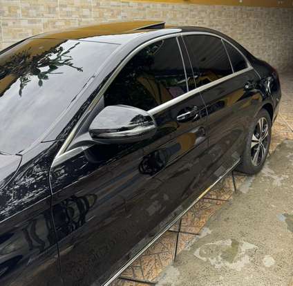 MERCEDES-BENZ-C 250-2.0 CGI GASOLINA AVANTGARDE 9G-TRONIC MERCEDES-BENZ-C 250-2017