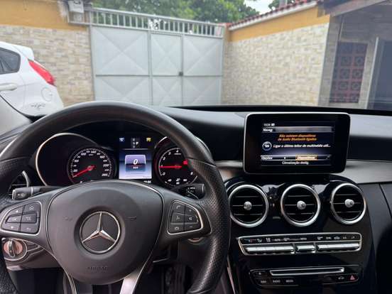 MERCEDES-BENZ-C 250-2.0 CGI GASOLINA AVANTGARDE 9G-TRONIC MERCEDES-BENZ-C 250-2017