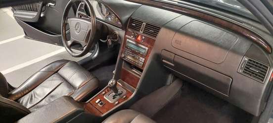 MERCEDES-BENZ-C 280-1997
